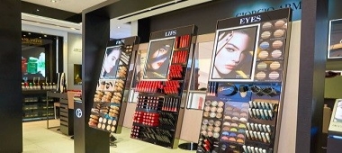 化妆品专卖店解决方案