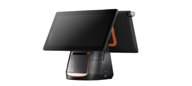 商米T2s触摸式收款机