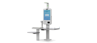 海石HS330自助收银设备