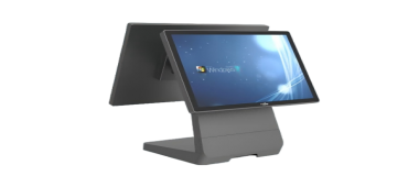 易捷通K500触摸式收款机