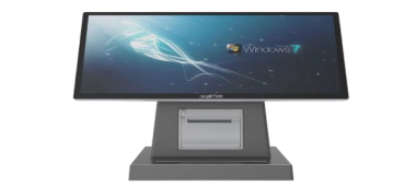 生e通F80触摸式收款机