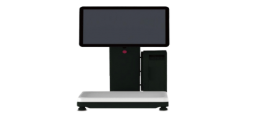 易衡L10Ai触控称重标签一体机